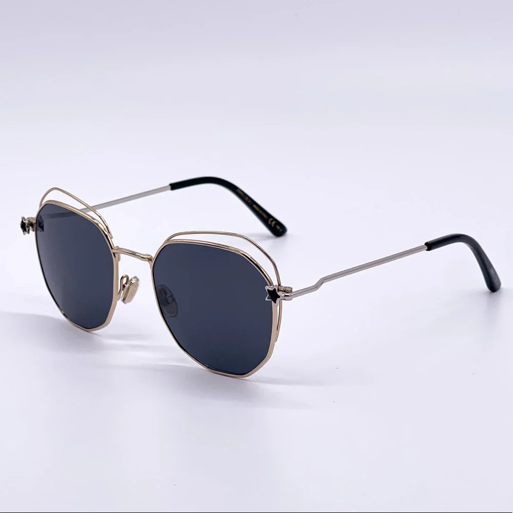 JIMMY CHOO BRAND NEW WOMEN SUNGLASSES JIMMY CHOO METAL FRAME EYEWEAR JIMMY CHOO